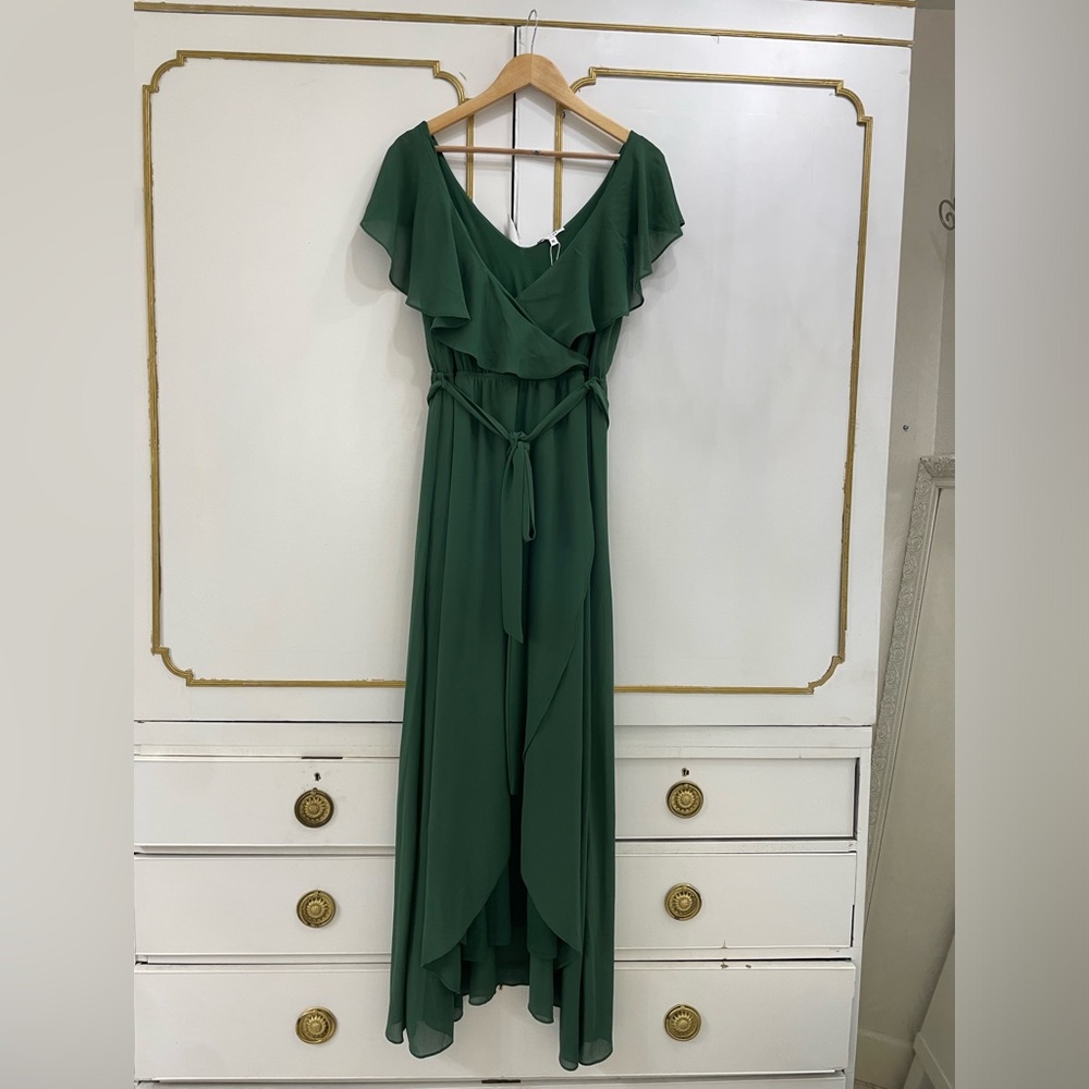 Evergreen Baltic Born Maxi dress
